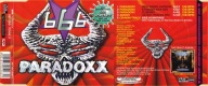 eurodance: 666 / ACTIVATE Paradoxx / Amokk! / singiel CD 1998 NIEMCY