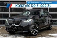 BMW X3 NOWE BMW X3 20 xDrive