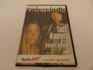 "Trzy kobiety" film DVD, płyta dvd, Robert Altman