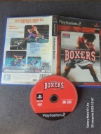 PS2 Victorious Boxers Angielska