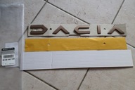 Sandero III Duster III Jogger emblemat tył OE 908904010R