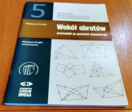 Wokół obrotów : przewodnik po geometrii elementarnej / Waldemar Pompe