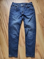 spodnie jeansy H&M r S -164 cm