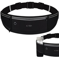 Saszetka/nerka DO BIEGANIA NORDIC WALKING KIESZEŃ NA TELEFON BIDON PICIE