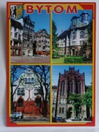 BYTOM RYNEK LICEUM