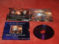 Luca Turilli Prophet Of The Last Eclipse 2002 DIGIBOOK SLIPCASE