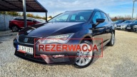 Seat Leon 1.4T 150KM mnaual ledy climatronic 100 bezwypadek 1.4 Benzyna
