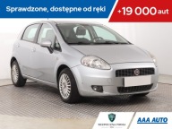 Fiat Grande Punto 1.4, Salon Polska, Klima