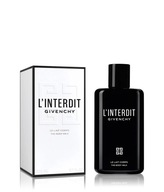 ORYGINALNE MLECZKO DO CIAŁA PREMIUM GIVENCHY L'INTERDIT BODY MILK 200 ml