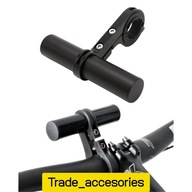 ORGANIZER NA KIEROWNICĘ ROWER UCHWYT EXTENDER PRZEDŁUŻENIE KIEROWNICY