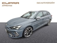 Cupra Leon Sportstourer 2.0 TDI 150 KM DSG, FV23, 1 Wlasciciel, Niski prze
