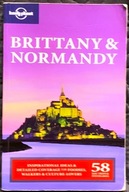 Brittany & Normandy Lonely Planet