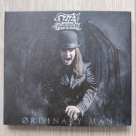 Ozzy Osbourne - Ordinary Man CD Deluxe Edition 2020