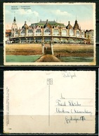 K19968)Belgia: Ostende, Casino