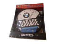 Zegar ścienny BMW Garage, nowy, nierozpakowany, okazja!