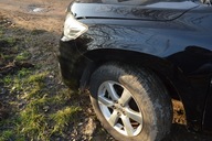 lewy przedni błotnik toyota rav4 III 2012 LAK 202