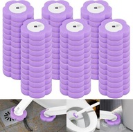 JEDNORAZOWE WKŁADY 72 SZTUKI DO SZCZOTKI TOALETOWEJ WC CZYSTOŚĆ - TIK TOK