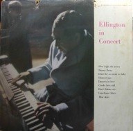 Duke Ellington – Ellington In Concert