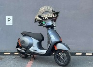 Vespa GTS NOWA 125 Super Sport szary matowy 2026 dostepna od reki Moto Mio