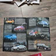 Nissan Micra Almera Primera Maxima QX Pickup Terrano II Patrol GR j.Polski