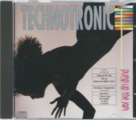 CD Technotronic - Pump Up The Jam (1989) (On The Beat) GOLD DISC