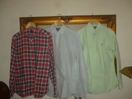 KOSZULA-RALPH LAUREN-R-L-3 SZTUKI 1 KOMPLET