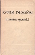 Trzynaście opowieści K Pruszyński