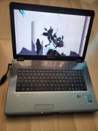 Laptop Medion Akoya MD98770 17,3 Cala i5 Uszkodzona Matryca
