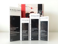 YASUMI trychologiczny zestaw włosomaniaczki szampon peeling olejek