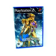 NOWA VALKYRIE PROFILE 2 SILMERIA PS2 PAL PREMIEROWE ANGIELSKIE WYDANIE ENG