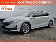 SKODA Octavia Sportline 2.0 TSI 4x4 DSG Sedan 204KM 2025