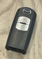 Mazda 6 III GJ GL lift 2019 klucz kluczyk pilot kayless smartkey Europa