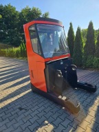 TOYOTA RRE160HCC KABINA CHŁODNICZA 9 m IMPORT TOYOTA AUSTRIA