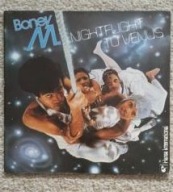 Nightflight To Venus Boney M. Winyl