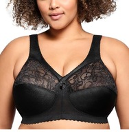 . Śliczna markowa bielizna Glamorise 1591 1000 UK 56B EUR 130B