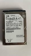 Dysk twardy Hitachi 500GB 2,5" SATA HDD 5400 obr./min.