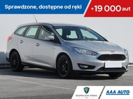 Ford Focus 1.6 TDCi, Salon Polska, Serwis ASO