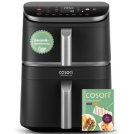 COSORI Turbo Tower Pro Frytkownica beztłuszczowa 10,8l DC112 bez WiFi