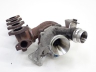 TURBINA 8513640 BMW 3 F30 F31 F20 F21 F10 2.0D B47 116KM LIFT LCI