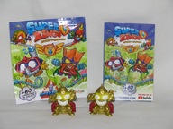 Złota Figurka Rocketzing MagicBox Super Zings seria 5 saszetka