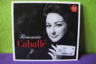 ROMANTIC CABALLE CD