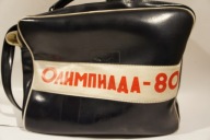 STARA ORYGINALNA TORBA OLIMPIADA '80 MOSKWA POLSKI KOMITET OLIMPIJSKI PKOL