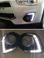światła do jazdy dziennej LED Mitsubishi ASX
