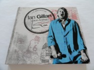 IAN GILLAN - LIVE IN ANAHEIM - 2CD - JAK NOWA / DEEP PURPLE