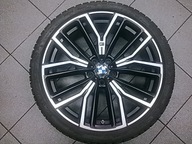KOŁA FELGI 20 CALI BMW 5 G30 G31 8 G14 M PAKIET LIFT ZIMOWE