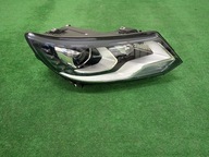 Lampa przód przednia prawa VW Tiguan I Lift Xenon+Led 5N1 941 034