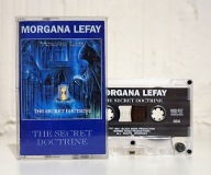 Kaseta MORGANA LEFAY - The Secret Doctrine (wydanie Morbid Noizz)