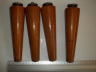 VINTAGE STARE NOGI OD SZAFY LATA 70. 4SZT