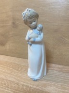 Dziewczynka z Lalka Zaphir Hiszpania