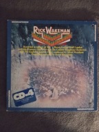 Rick Wakeman – Journey To The Centre Of The Earth us press Quadraphonic